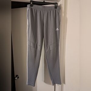 Adidas Gray Track Pants